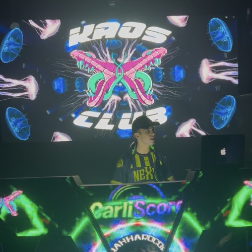 Sesion Kaos Club - CarliScore