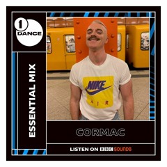 Cormac - Essential Mix 2021-09-04