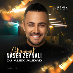 Naser Zeynali - Ghanimat (Dj Alex Alidad)
