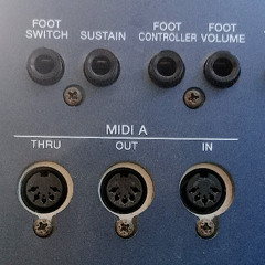 EX-5 sound samples
