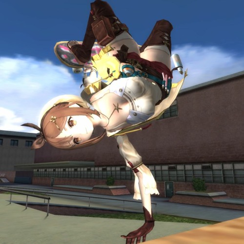 Bladee - Tony Hawk Ft.Ken Burns & Malcolm S.