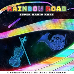 Rainbow Road (Super Mario Kart SNES) - Orchestration