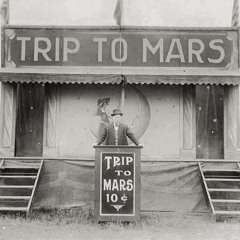 trip to mars