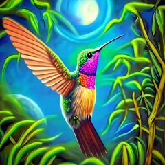 Rise of the Hummingbird