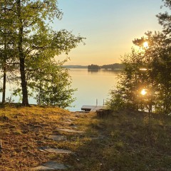 On A Finnish Lake