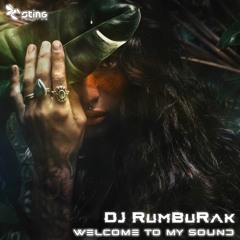 08 - Dj RumBuRak - Welcome To My Art Of Psytrance