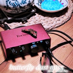 butterfly dust mixx [prod. spiral boy]