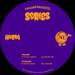 DC Promo Tracks: HouseHeadz00 "Movin' On"