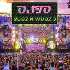 SUBZ N WUBZ 3