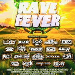 DJ Faze Feat Mc's Robbie West & Kritikal - Phuturebeatz RaveFever Boat Party