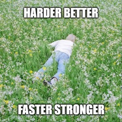 Harder Better X Language (Archivs Mashup)