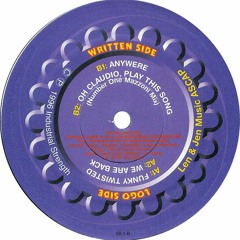 Lenny Dee And The Hardcore Warriors - Oh Claudio, Play This Song (Number One Mazzoni Mix)