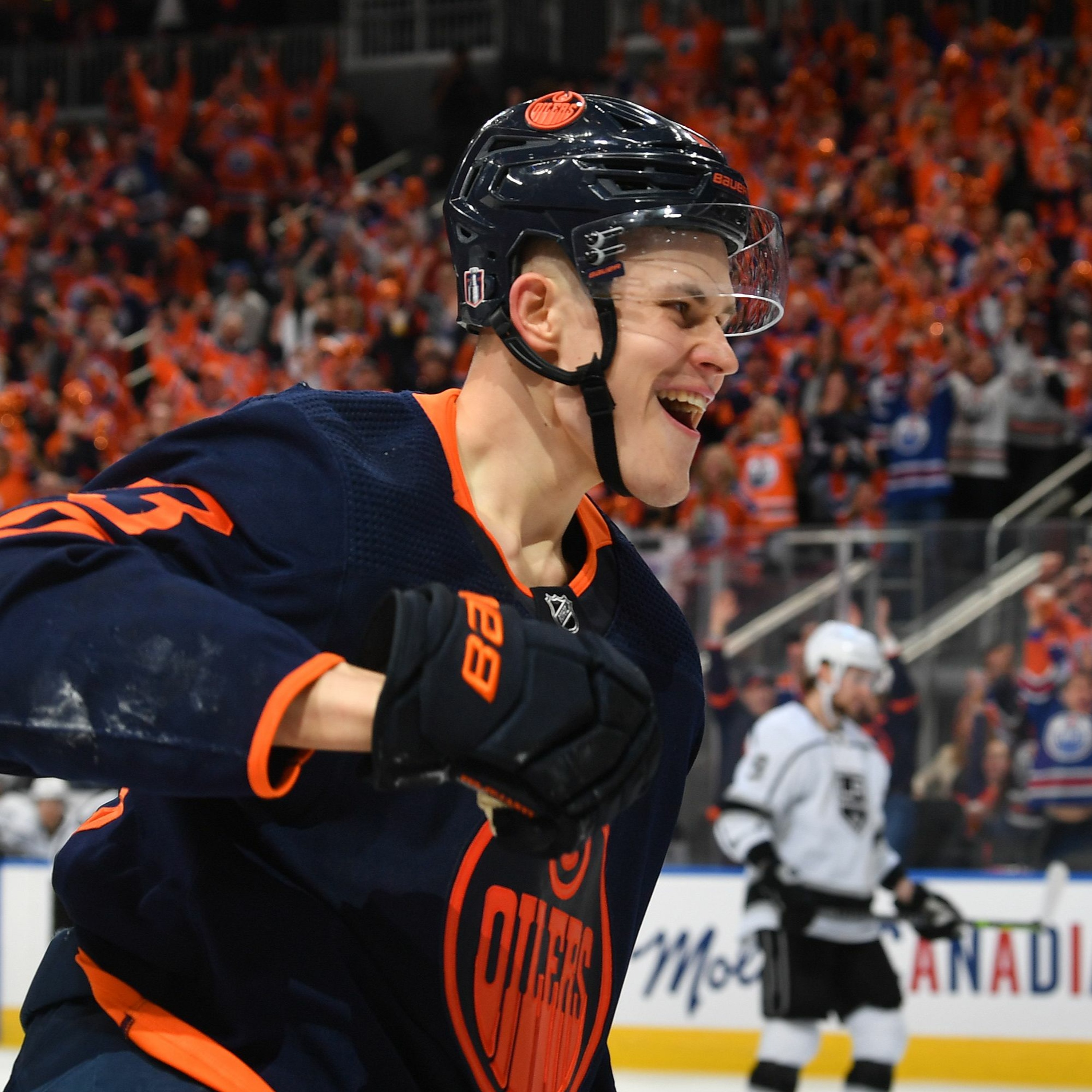 The Cult of Hockey's "Edmonton Oilers finally bring there 'A' game in playoffs" podcast