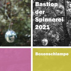 Boxenschlampe@Bastion Der Spinnerei