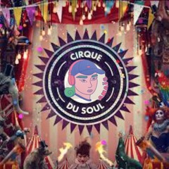 Anaïs' Cirque du soul competition mix