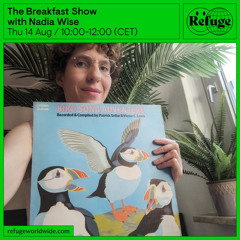 The Breakfast Show - Nadia Wise - 14 Aug 2025