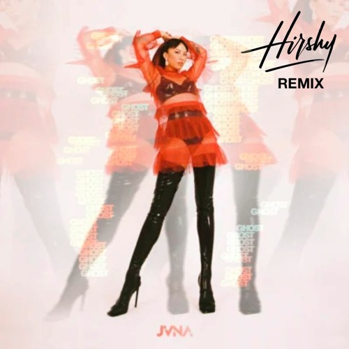 JVNA - Ghost (80s Remix)