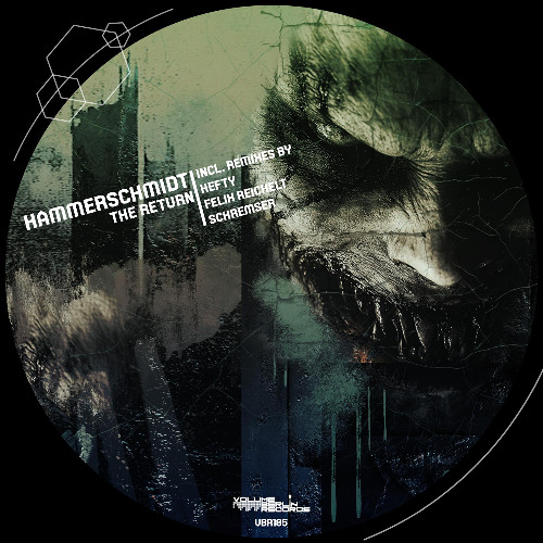 The Return (SCHREMSƎR Remix) [Volume Berlin Records]
