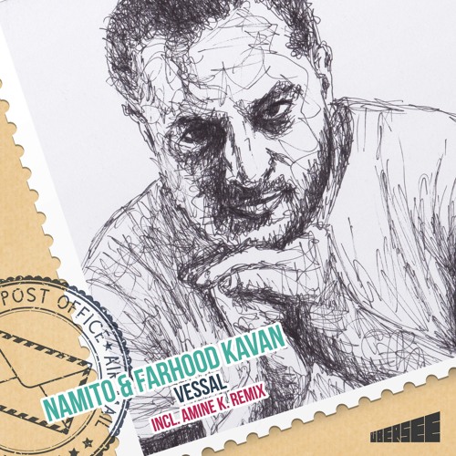 Premiere: Namito & Farhood Kavan - Vessal (Amine K Remix) [Ubersee Music]