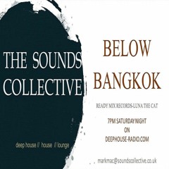 The Sounds Collective Mixed By Below Bangkok Pres By Mark Mac