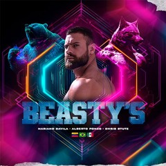 DJ CHRIS STUTZ PODCAST 2023 Beasty's Sala Metrónomo