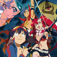 Drill Through the Heavens - Simon the Digger Song (Gurren Lagann)