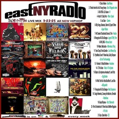 EastNYRadio 3-22-25 mix
