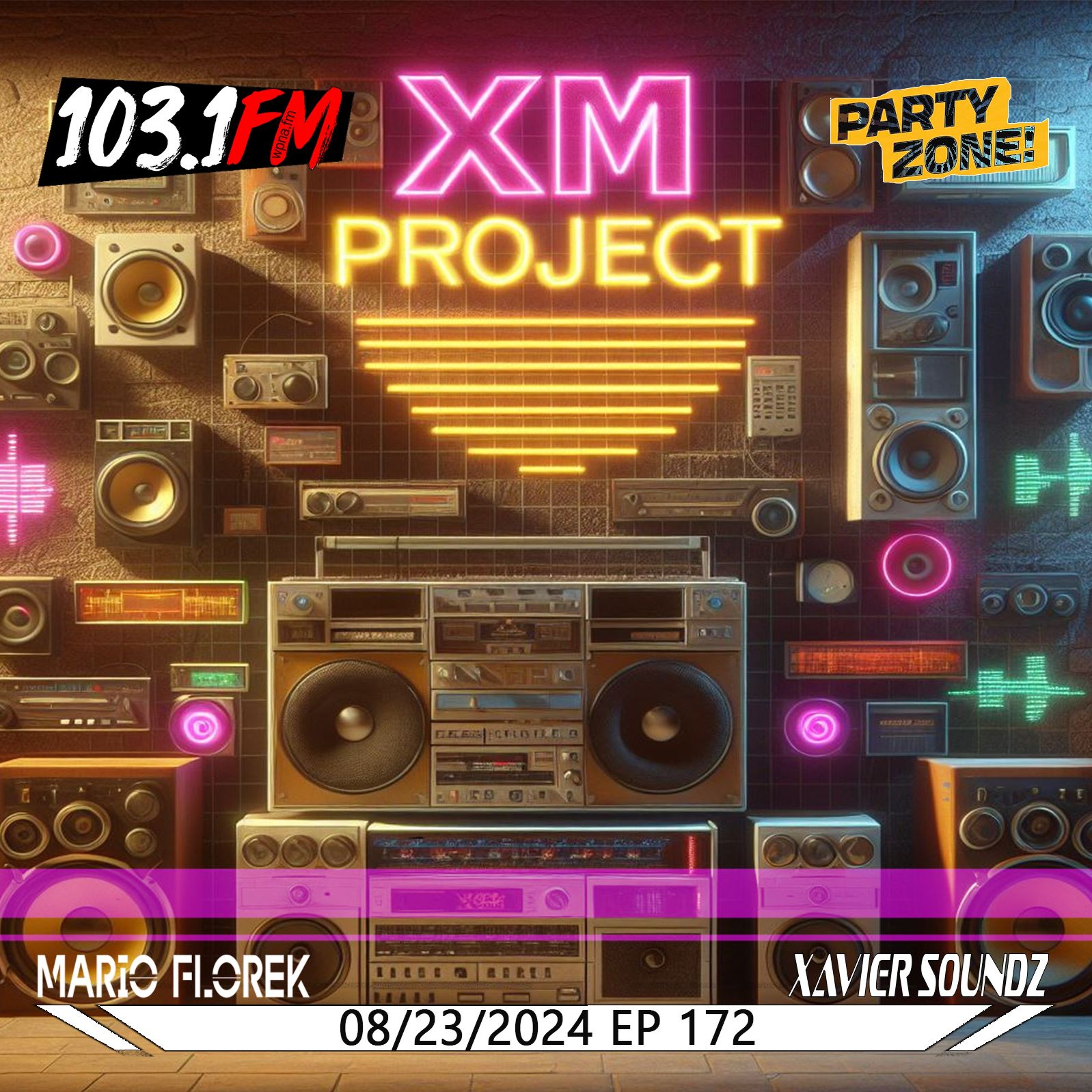 Mario Florek (SAMA & XM Project)