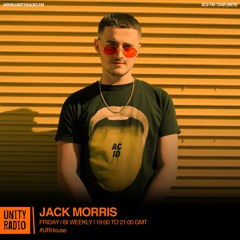 Jack Morris | #urHouse | 2022 09 23