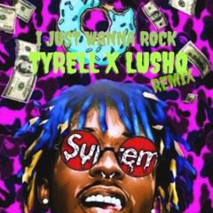 Lil Uzi Vert - I Just Wanna Rock (Tyrell X Lusho Kuduro Edit) 🇺🇸🚀 FREE DOWNLOAD🇺🇸