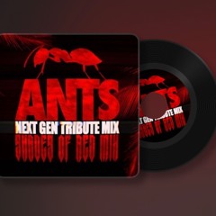 Shades of Red | ANTS Next Gen Tribute Mix | 2024