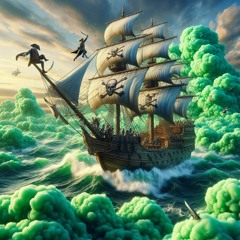 Les pirates qui pètent
