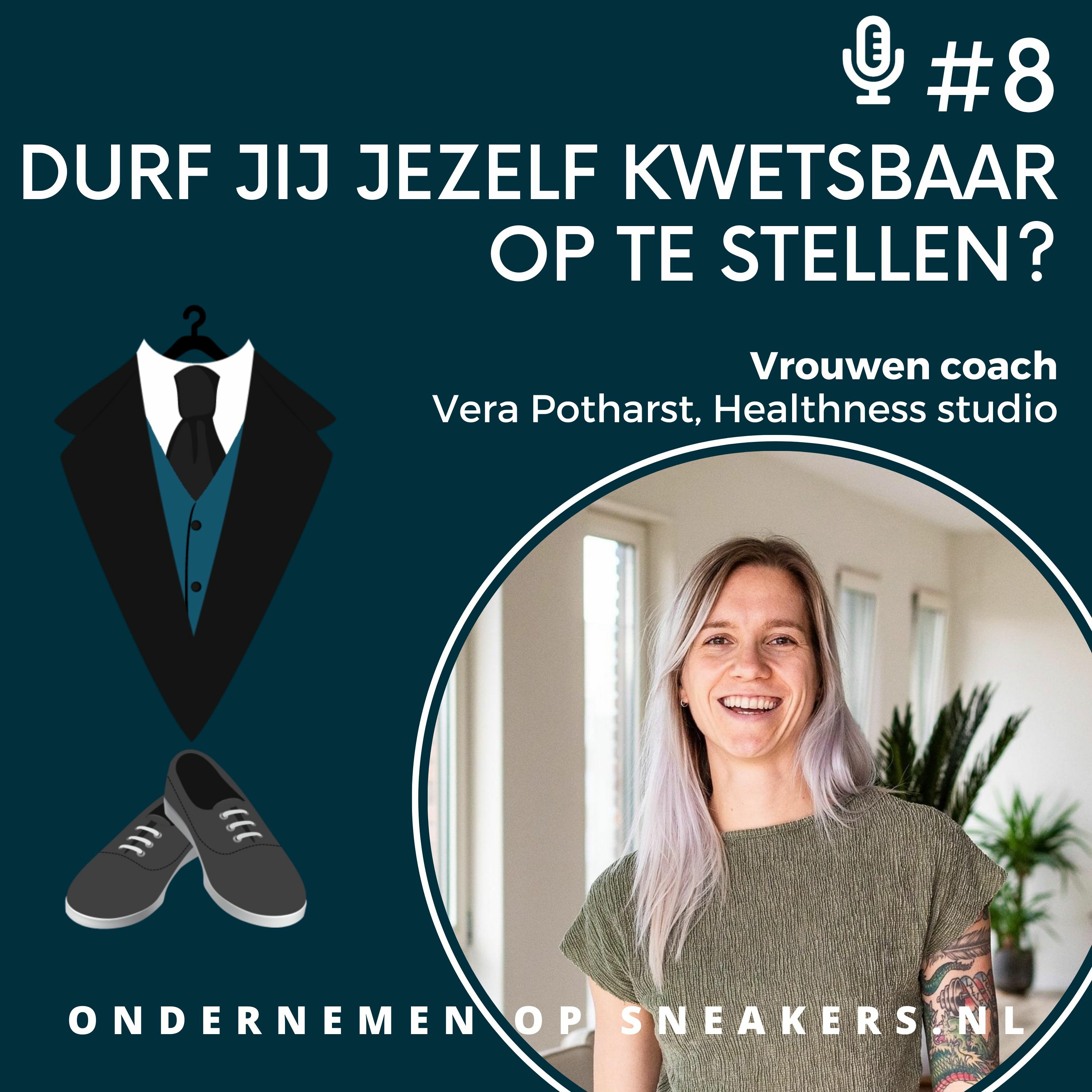 Ondernemen op Sneakers