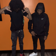 Jspazzfetti x OLB james - ACT CRAZY