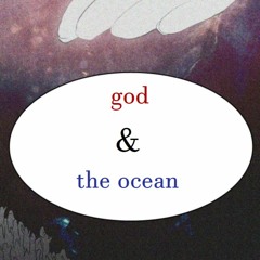 god and the ocean