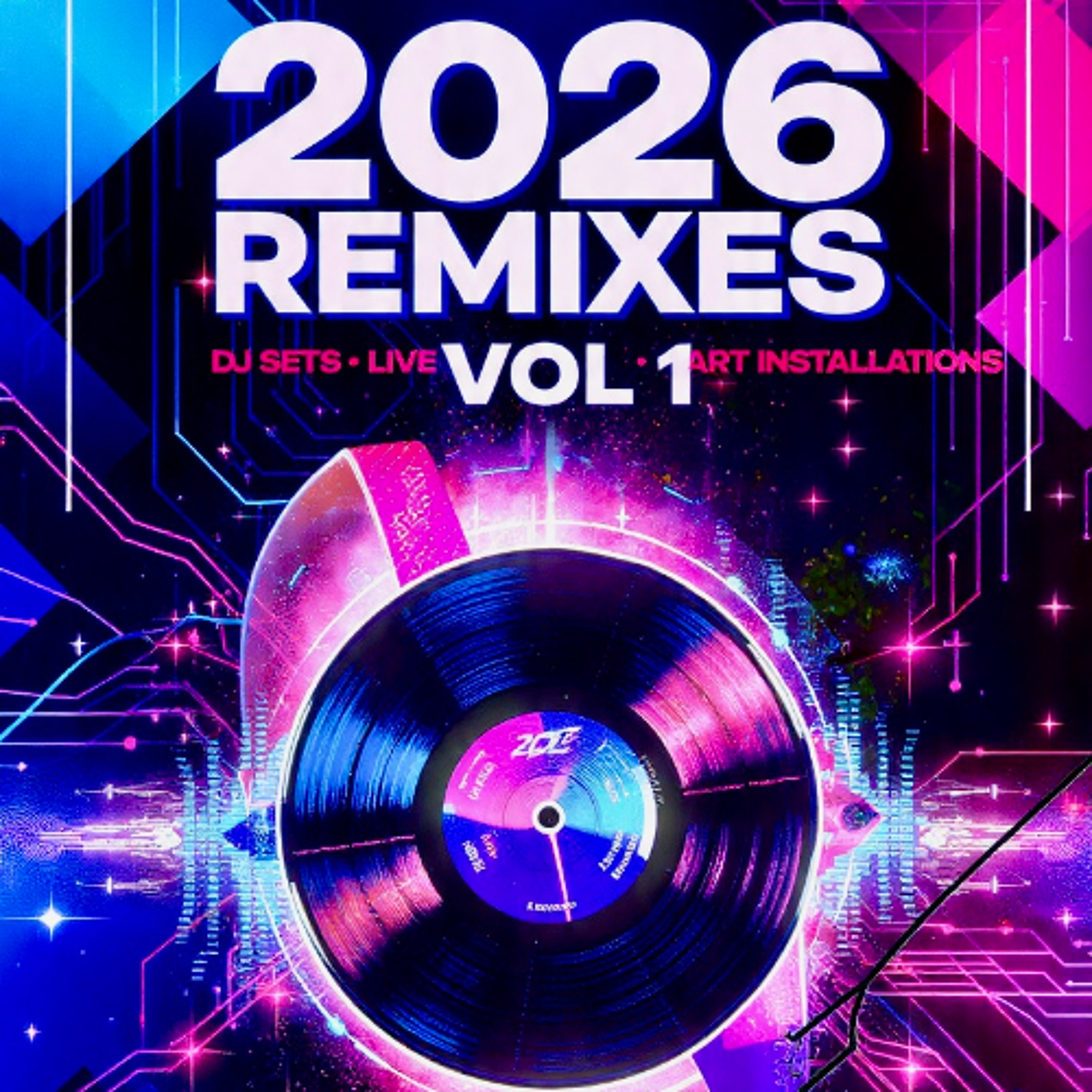 2026 REMIXES VOL 1 episode artwork