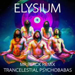 Elysium - Transcelestial Psychobabas (MR.BLACK Remix)