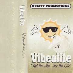 Randall - Vibealite 'Summer Time In The Happy Jungle' - 28th July 1995