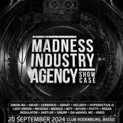 [2024-09-20 DJ Smurf - Madness Industry Agency Showcase