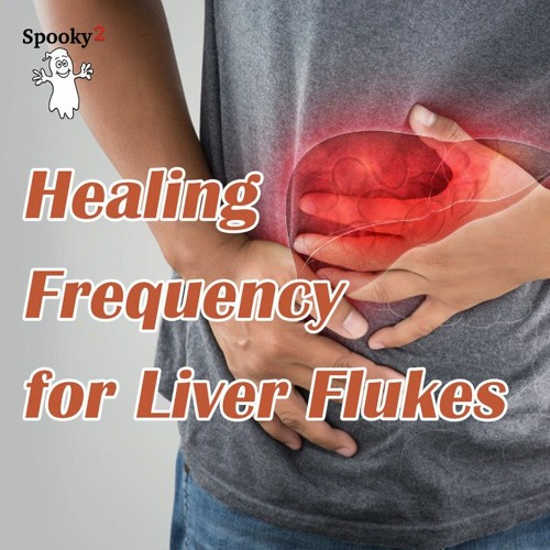 Healing Frequency for Liver Flukes - Spooky2 Rife Frequency Healing
