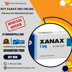 Blue xanax 1mg