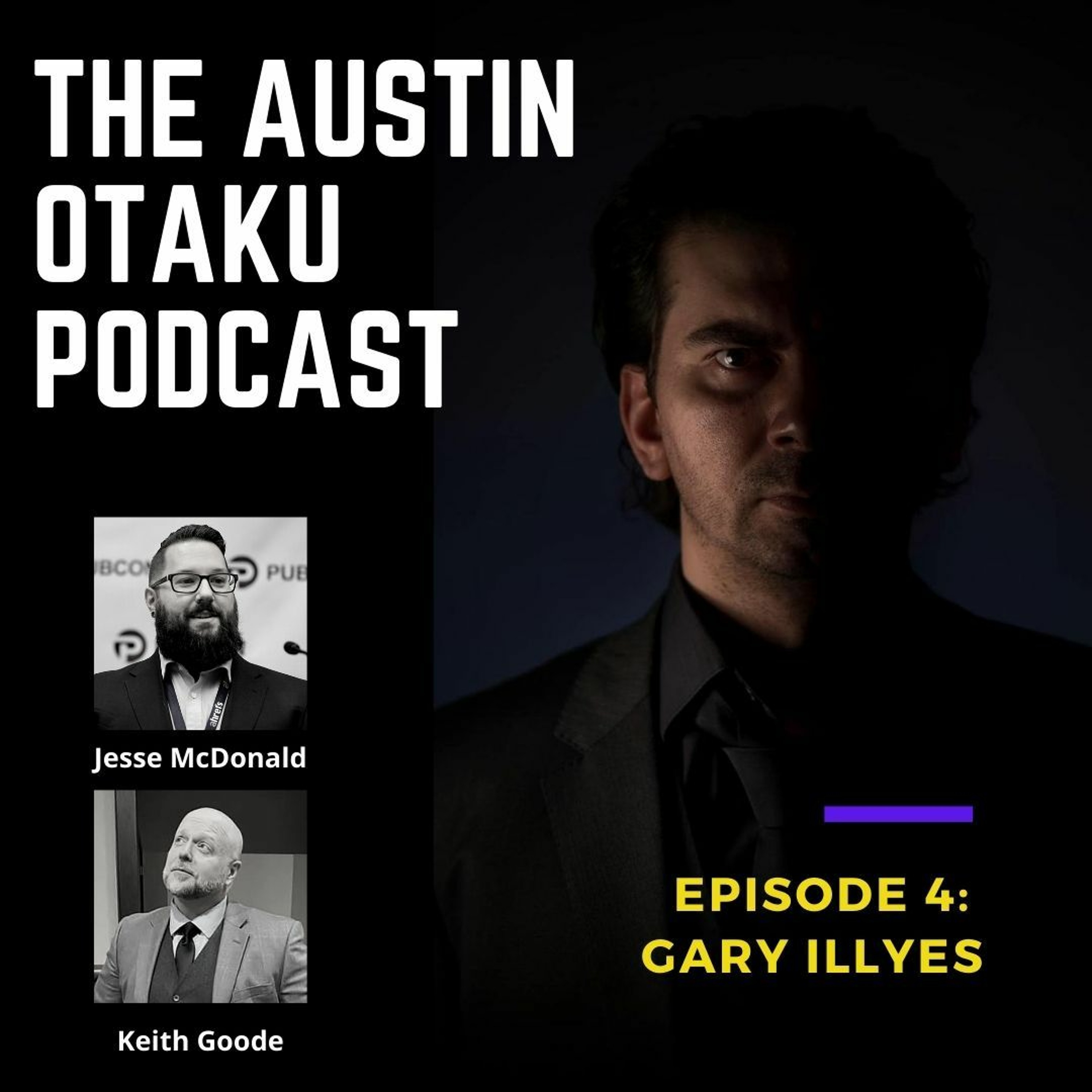 The Austin Otaku Podcast