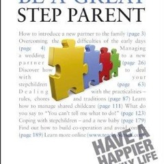 ❤pdf Be a Great Step-Parent: A Teach Yourself Guide (Teach Yourself: