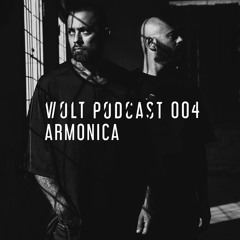 Volt Podcast 004 - Armonica