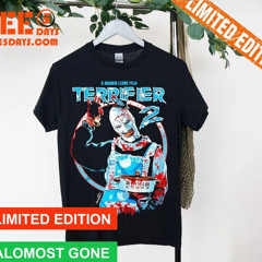 A Damien Leone Film Terrifier 2 Shirt