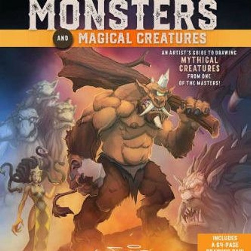 Stream [PDF] How to Draw Mythical Monsters and Magical Creatures An
