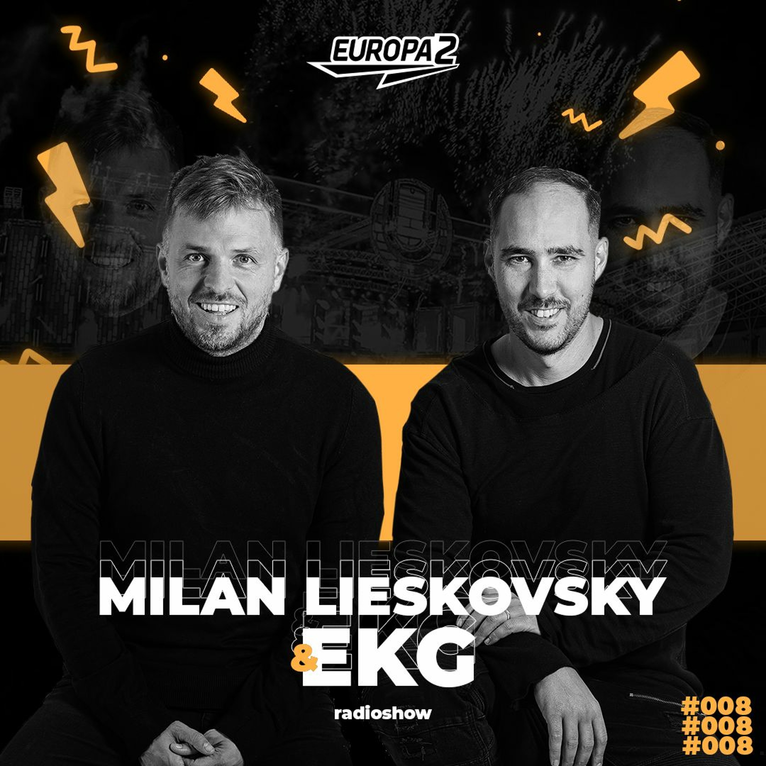 Milan Lieskovsky & EKG Radio Show