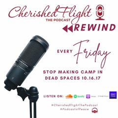 Cherishedflight REWIND: Stop Making Camp In Dead Spaces