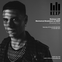 Live at Mechanical Breakdown - KEXP Radio