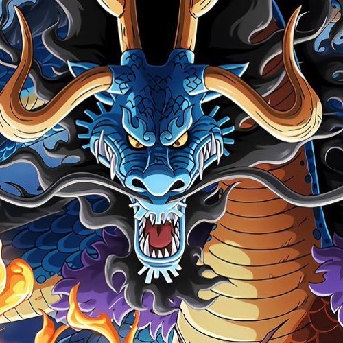 How To Draw Dragon Kaido | Step By Step | One Piece - YouTube